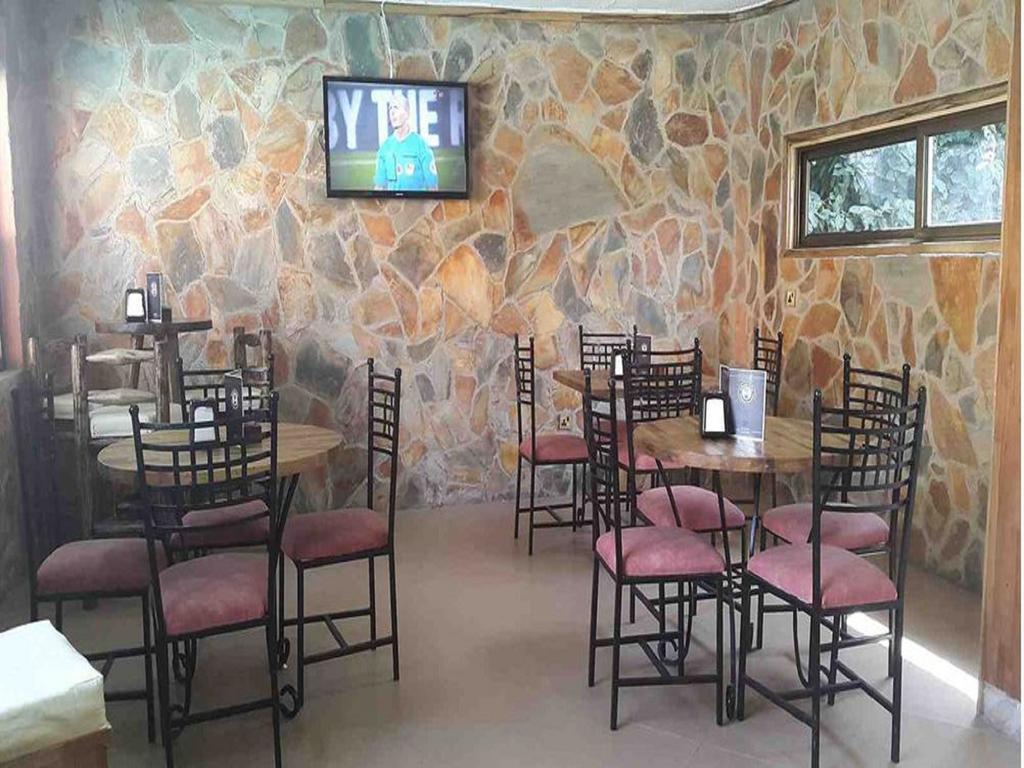 马克斯先生酒店 库马西 外观 照片