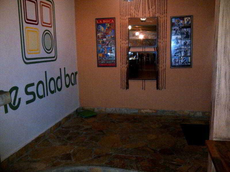 马克斯先生酒店 库马西 外观 照片